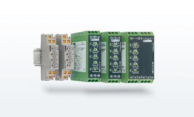 菲尼克斯監(jiān)視繼電器