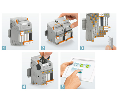 邏輯繼電器系統(tǒng)元件