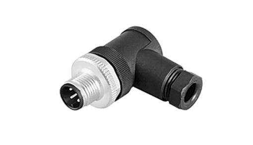 V1S-W-BK 公頭電纜接插件