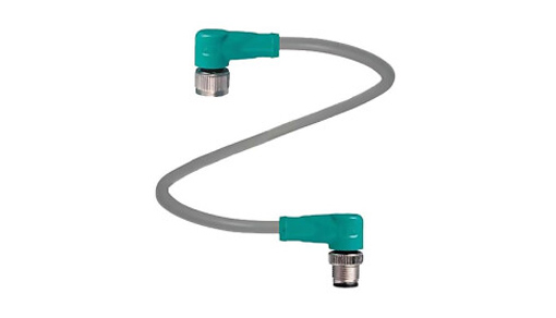 V1-W-5M-PUR-ABG-V1-W 帶屏蔽連接電纜