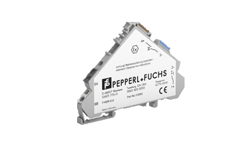 F-KDR-Ex2 倍加福端子模塊