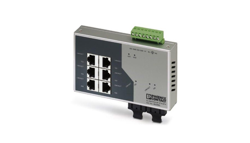 FL SWITCH SF 6TX/2FX 菲尼克斯以太網(wǎng)交換機(jī)現(xiàn)貨