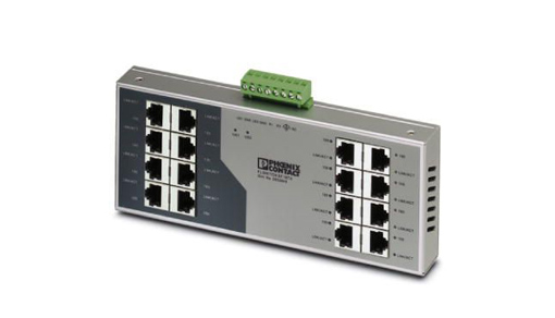 FL SWITCH SF 16TX 菲尼克斯以太網(wǎng)交換機(jī)現(xiàn)貨