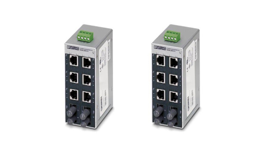FL SWITCH SFN 6TX/2FX ST 菲尼克斯交換機現(xiàn)貨