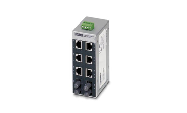 FL SWITCH SFN 6TX/2FX ST