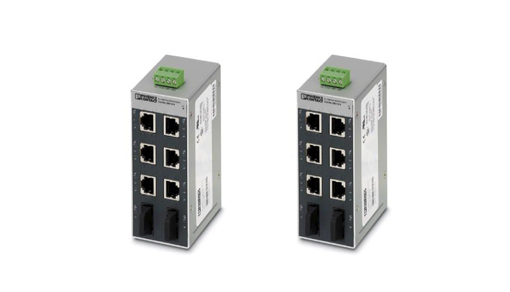 FL SWITCH SFN 6TX/2FX 菲尼克斯以太網交換機現(xiàn)貨