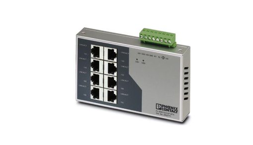 FL SWITCH SF 8TX 菲尼克斯交換機現(xiàn)貨