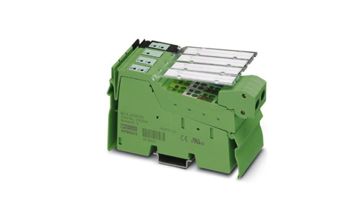 IBS IL 24 BK-T/U-PAC 菲尼克斯總線耦合器現(xiàn)貨