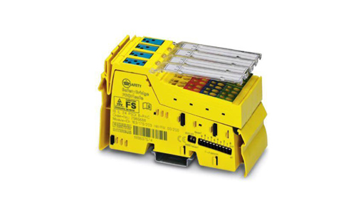 IB IL 24 PSDI 8-PAC 菲尼克斯安全模塊現(xiàn)貨