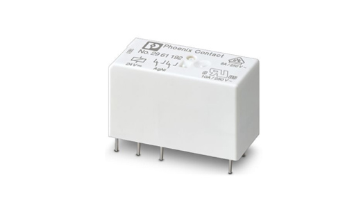REL-MR-24DC/21-21 菲尼克斯單個繼電器