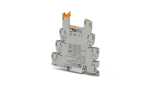 PLC-BSC- 24DC/21-21 菲尼克斯繼電器底座現(xiàn)貨
