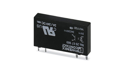 OPT-5DC/24DC/2 菲尼克斯微型固態(tài)繼電器現(xiàn)貨