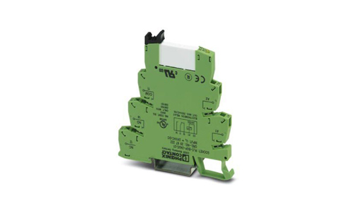 PLC-RSP-24UC/21 菲尼克斯繼電器模塊現(xiàn)貨
