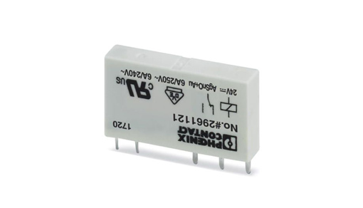 REL-MR-24DC/21AU 菲尼克斯單個(gè)繼電器現(xiàn)貨