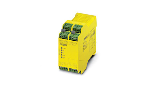 PSR-SCP-24DC/ESD/5X1/1X2/T5 菲尼克斯安全繼電器