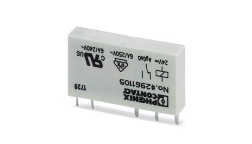 REL-MR-24DC/21 菲尼克斯單個繼電器現(xiàn)貨