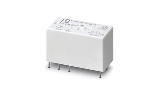 REL-MR-24DC/1IC 菲尼克斯單個繼電器