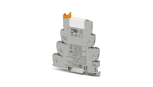 PLC-RSC-24DC/1/ACT 菲尼克斯繼電器模塊現(xiàn)貨