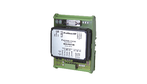 WCS-PG210E 倍加福WCS接口模塊